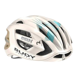 Bike Helmet Rudy Project EGOS BAHRAIN TEAM PEARL Glod Gloss