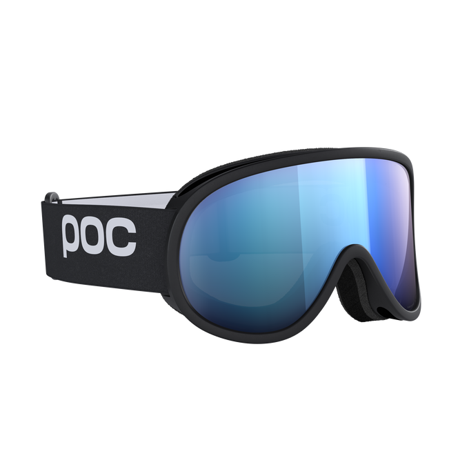 Skibrille POC Retina Mid Uranium Black/Partly Sunny Blue - 2025/26