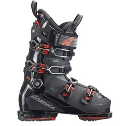 Skischuhe Nordica Speedmachine 3 130 GW Black-Anthracite-Red - 2024/25