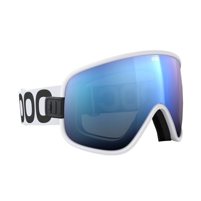 Goggles POC Vitrea Hydrogen White/Partly Sunny Blue - 2025/26