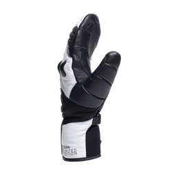 Gloves Dainese Ergotek PRO Mitten Sofia Goggia White/Black - 2023/24