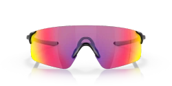 Sunglasses Oakley Evzero Blades Prizm Road Lenses/Polished Black Frame - 2023