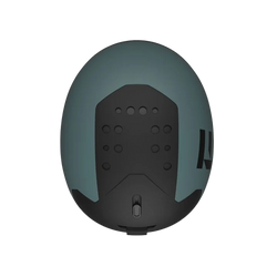 Skihelm Flaxta Deep Space  MIPS Aqua Green - 2025/26