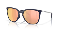 Sunglasses OAKLEY Sielo SQ Matte Navy Frame/ Prizm Rose Gold Lenses