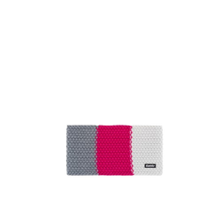 Headband Eisbar Jamie Flag STB GREY/RED/WHITE - 2025/26