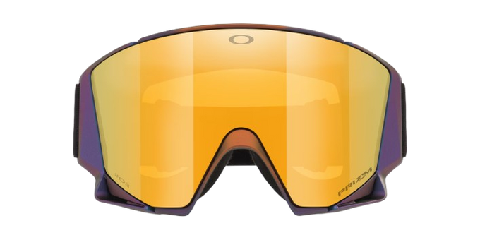 Goggles Oakley Flow Scape L PGRG Colorshift Fade/Prizm Snow 24k Iridium + Additional lens Prizm Snow Iced Iridium - 2025/26