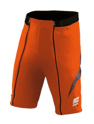 Shorts ENERGIAPURA New Wengen Color Adjustable Orange - 2021/22