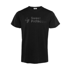 T-Shirt SWEET PTOTECTION Chaser Logo T-shirt Men's Black- 2022